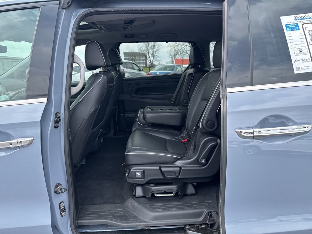 2023 Honda Odyssey Elite