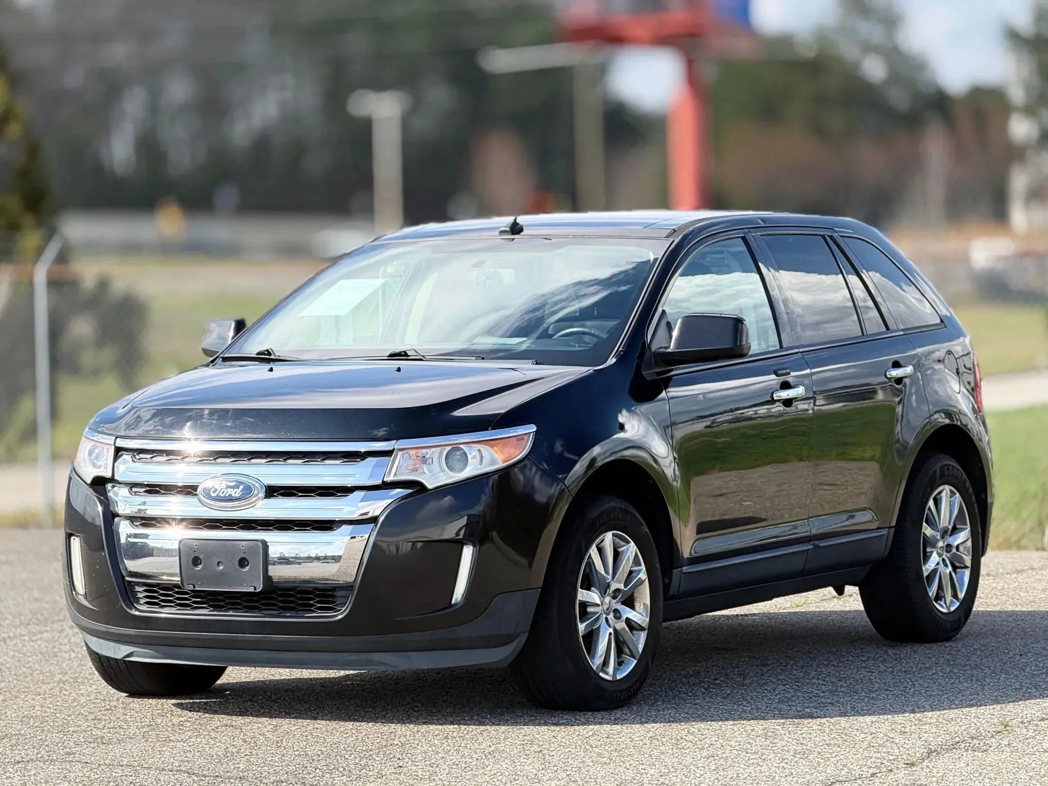 2011 Ford Edge SEL