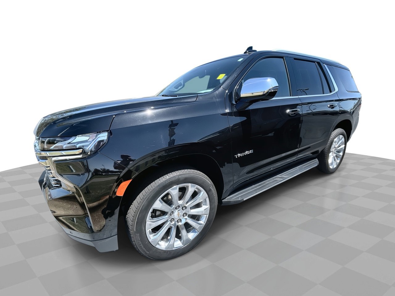 Used 2024 Chevrolet Tahoe Premier