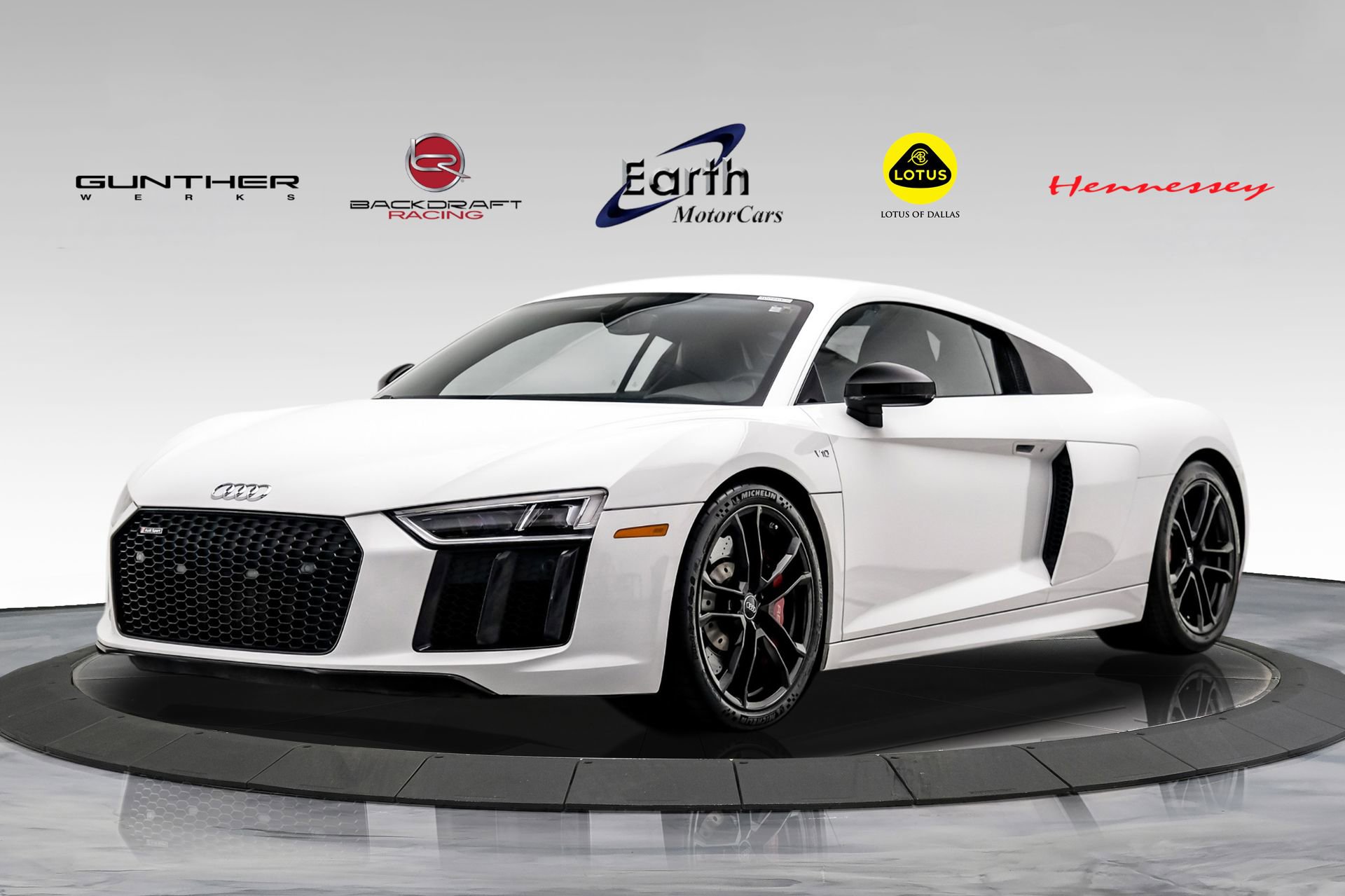 Used 2018 Audi R8 V10