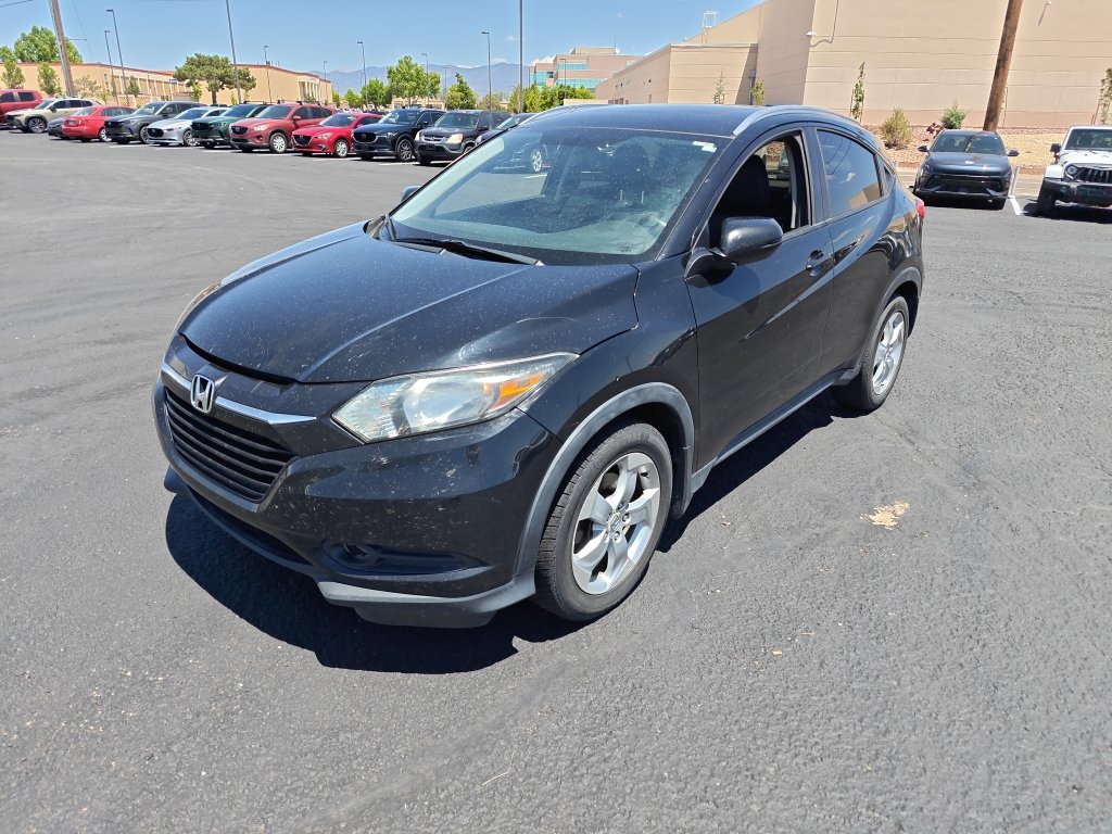 Used 2016 Honda HR-V EX-L