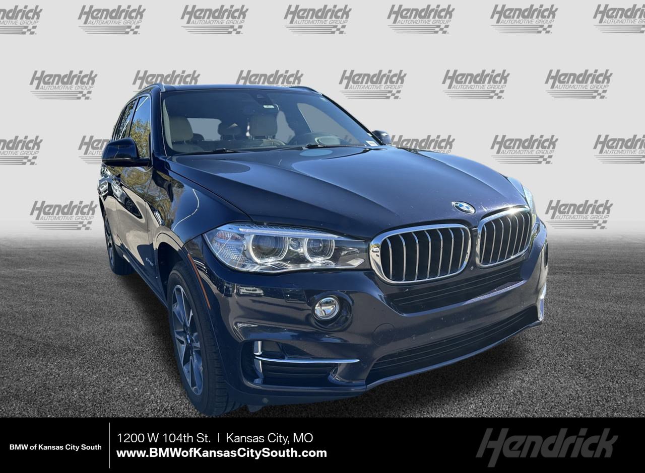 2017 BMW X5 xDrive35i