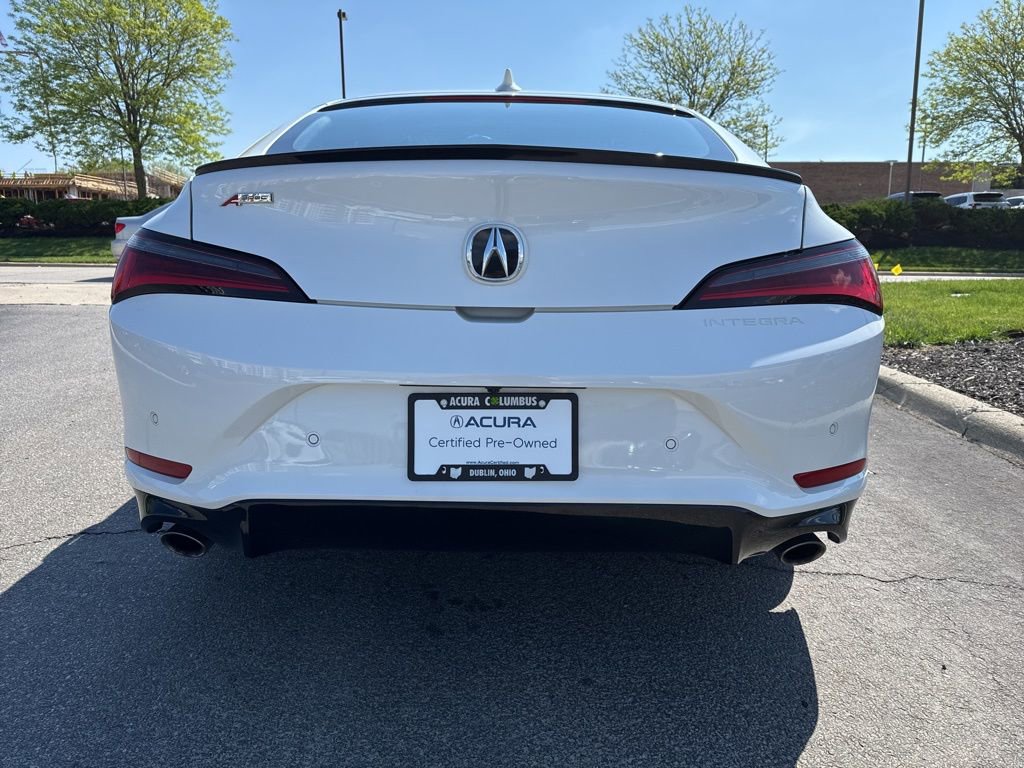 2024 Acura Integra A-Spec