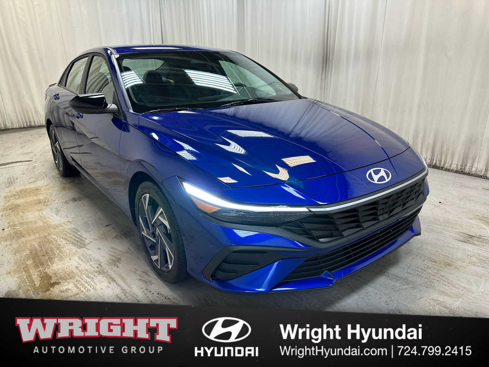 Used 2025 Hyundai Elantra Sport