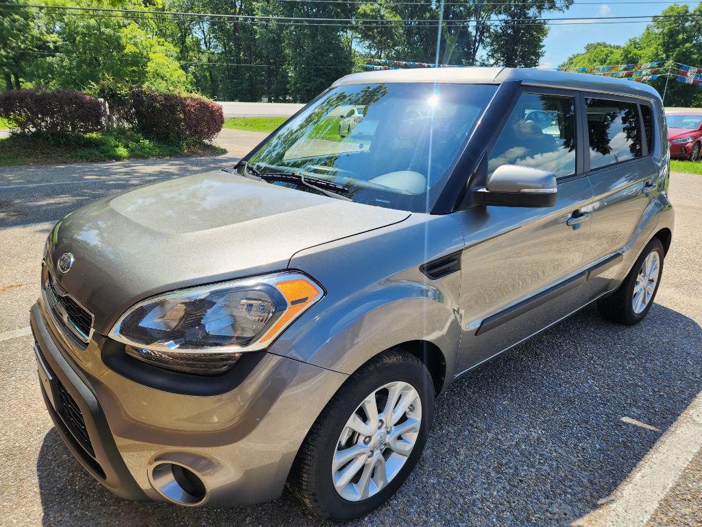 2012 Kia Soul
