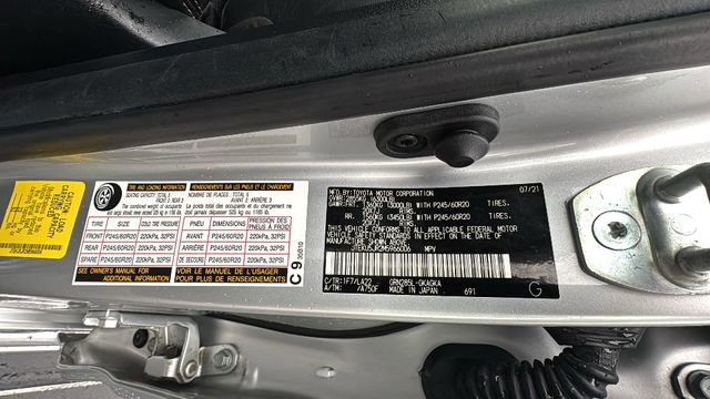 2021 Toyota 4Runner Limited