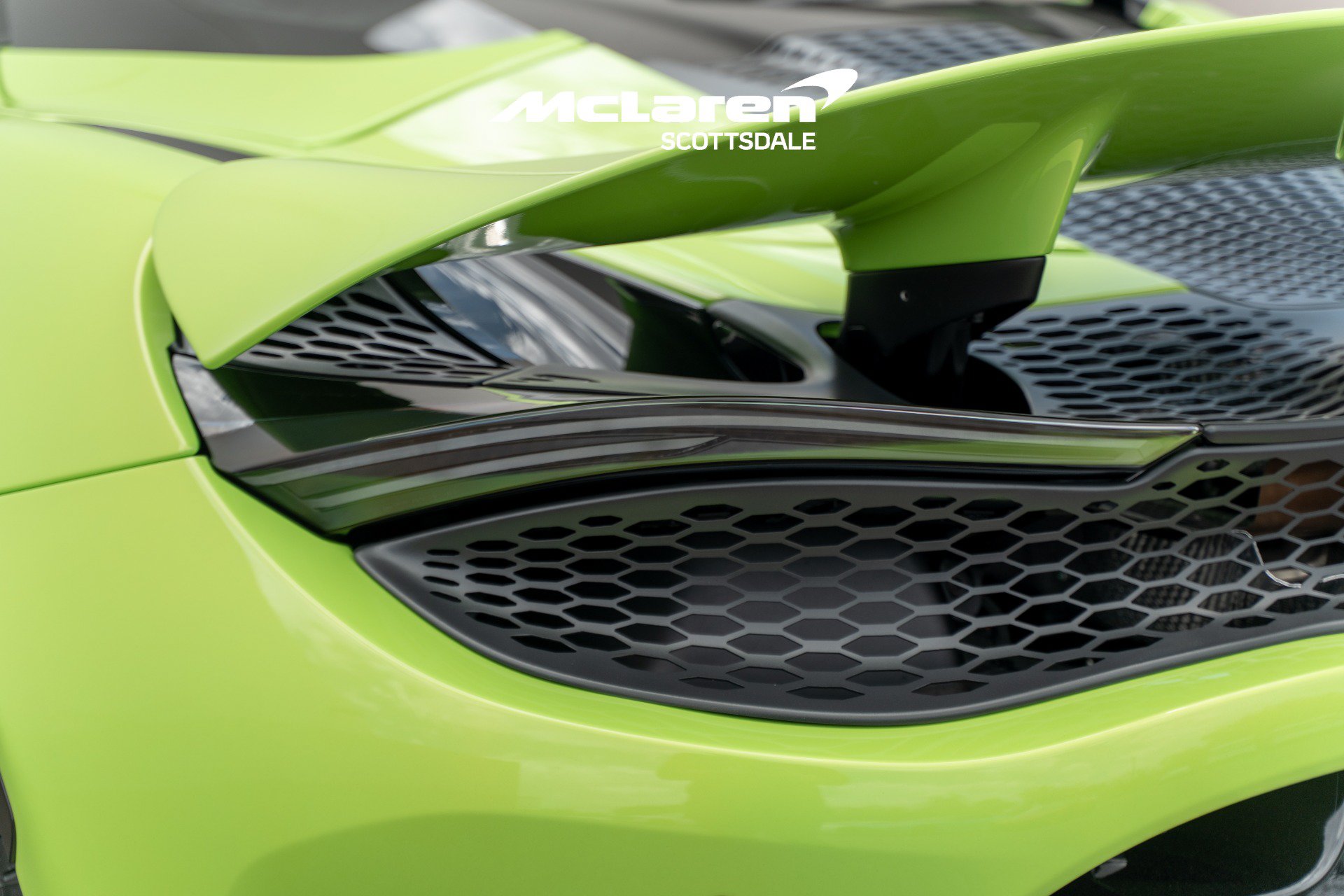 Used 2026 McLaren 750S Spider photo 24