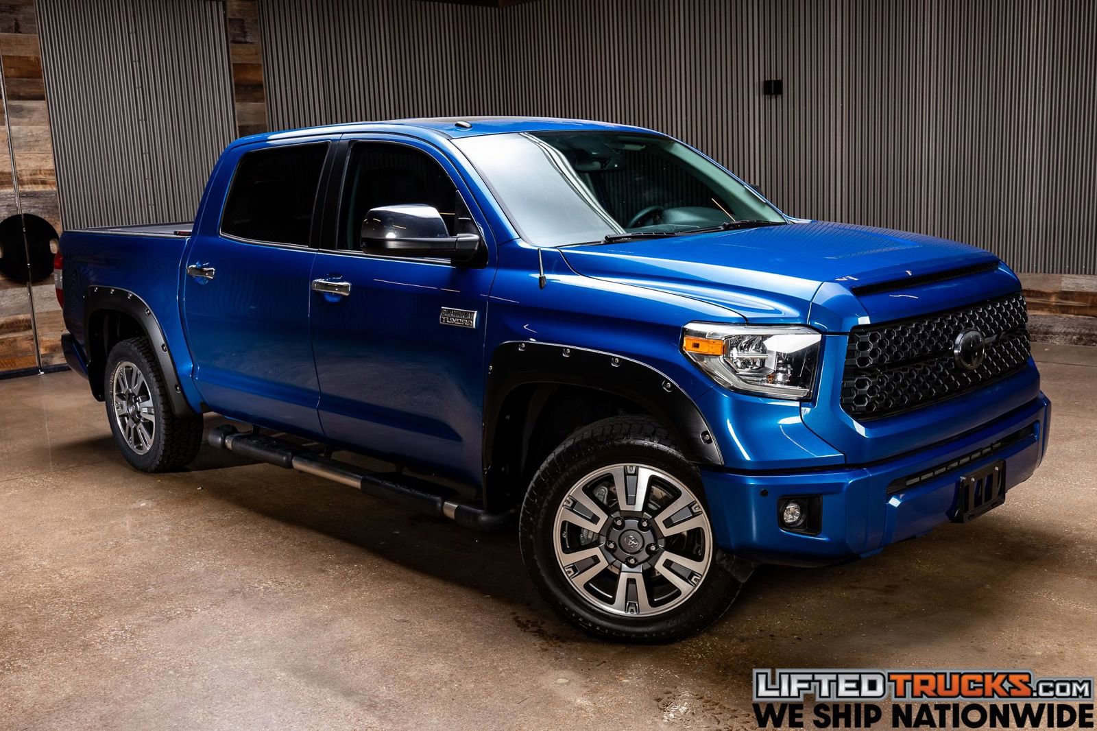 Used 2018 Toyota Tundra Platinum