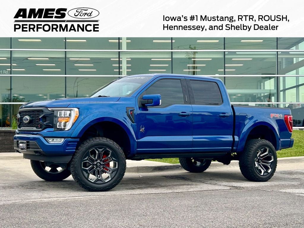 Used 2022 Ford F150 XLT w/ Equipment Group 302A High