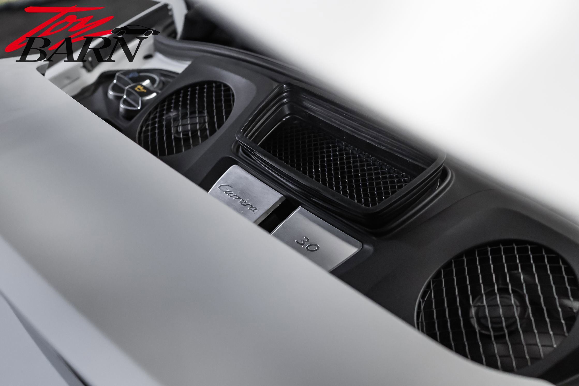 2017 Porsche 911 Carrera