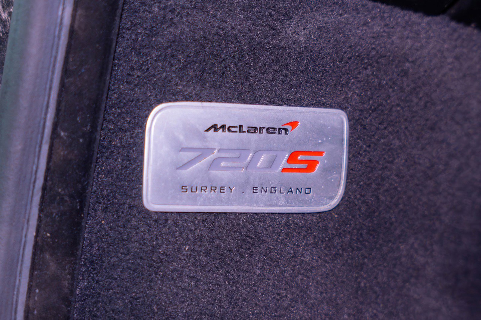 Used 2018 McLaren 720S Performance photo 25