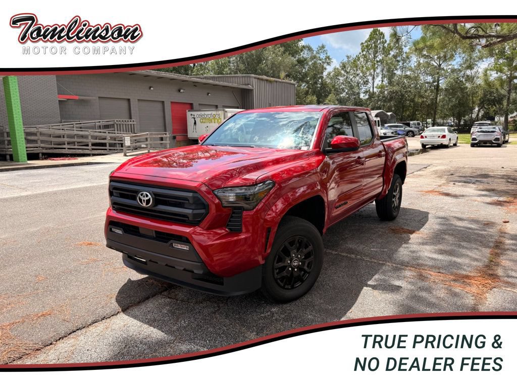 Used 2026 Toyota Tacoma SR5