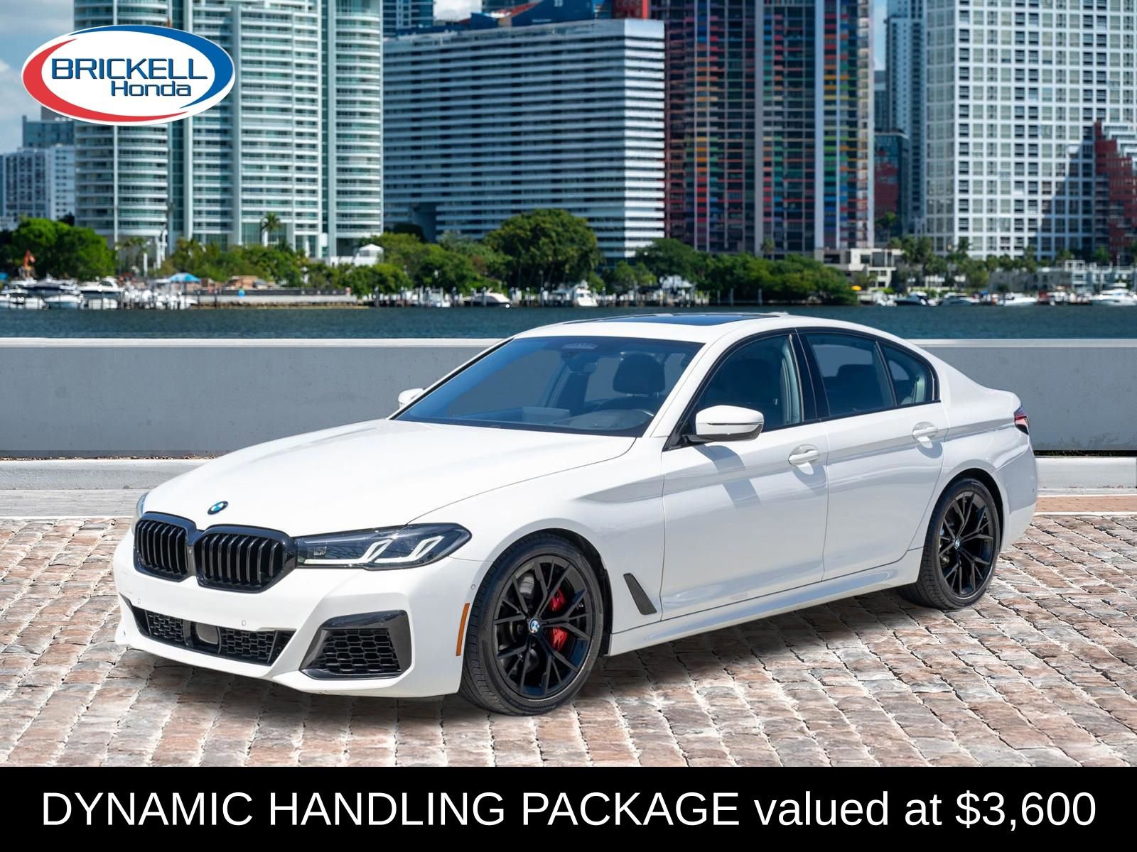 Used BMW M550i xDrive for Sale in Fort Lauderdale, FL - Autotrader