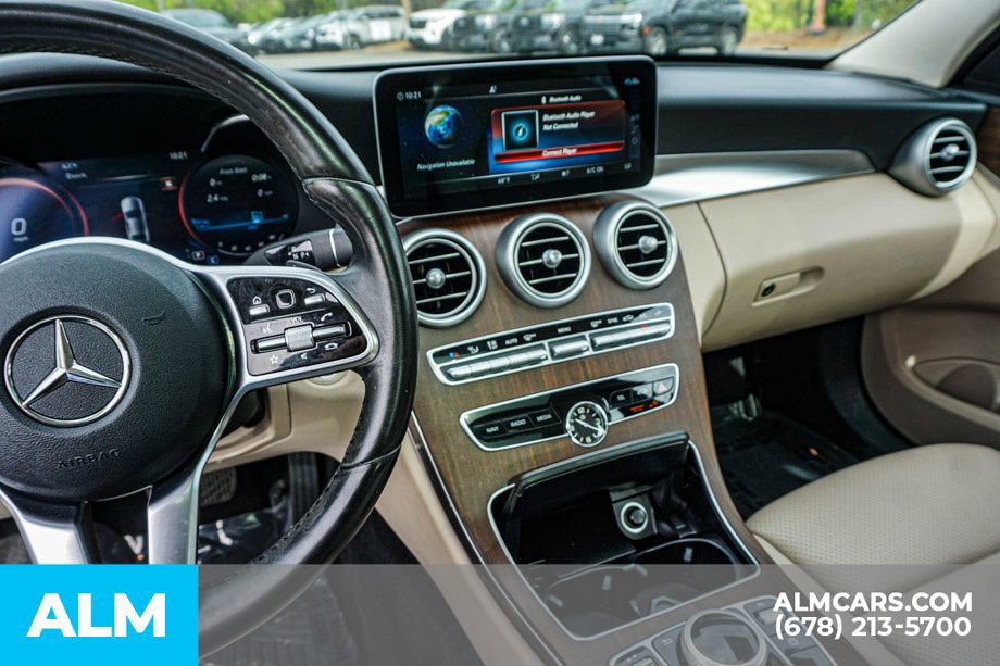 2021 Mercedes-Benz C 300 4MATIC Sedan