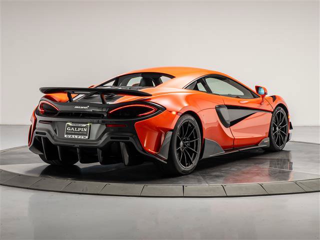 Used 2019 McLaren 600LT 5