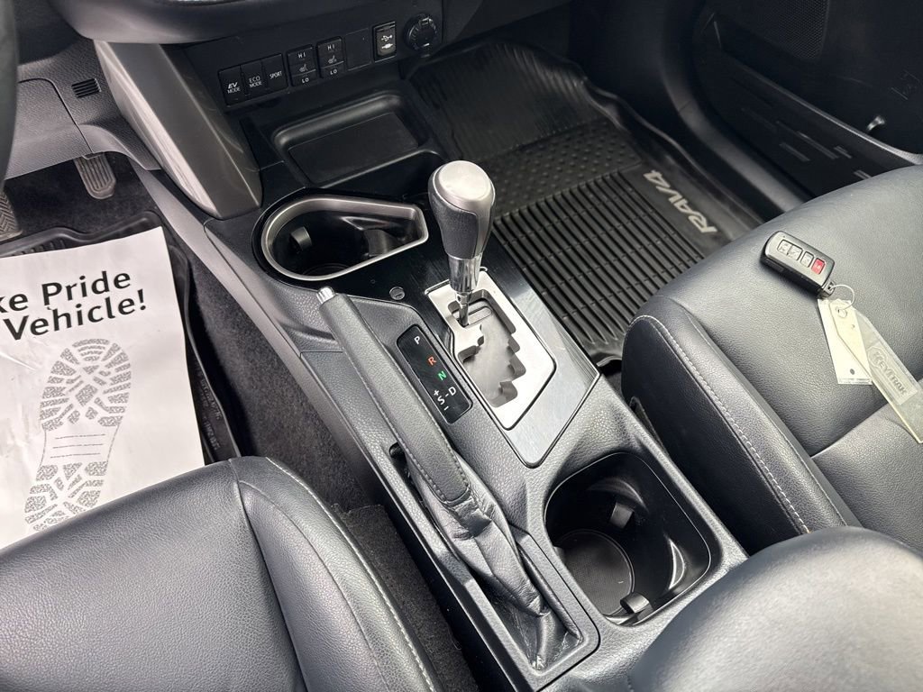 2018 Toyota Rav4 Limited