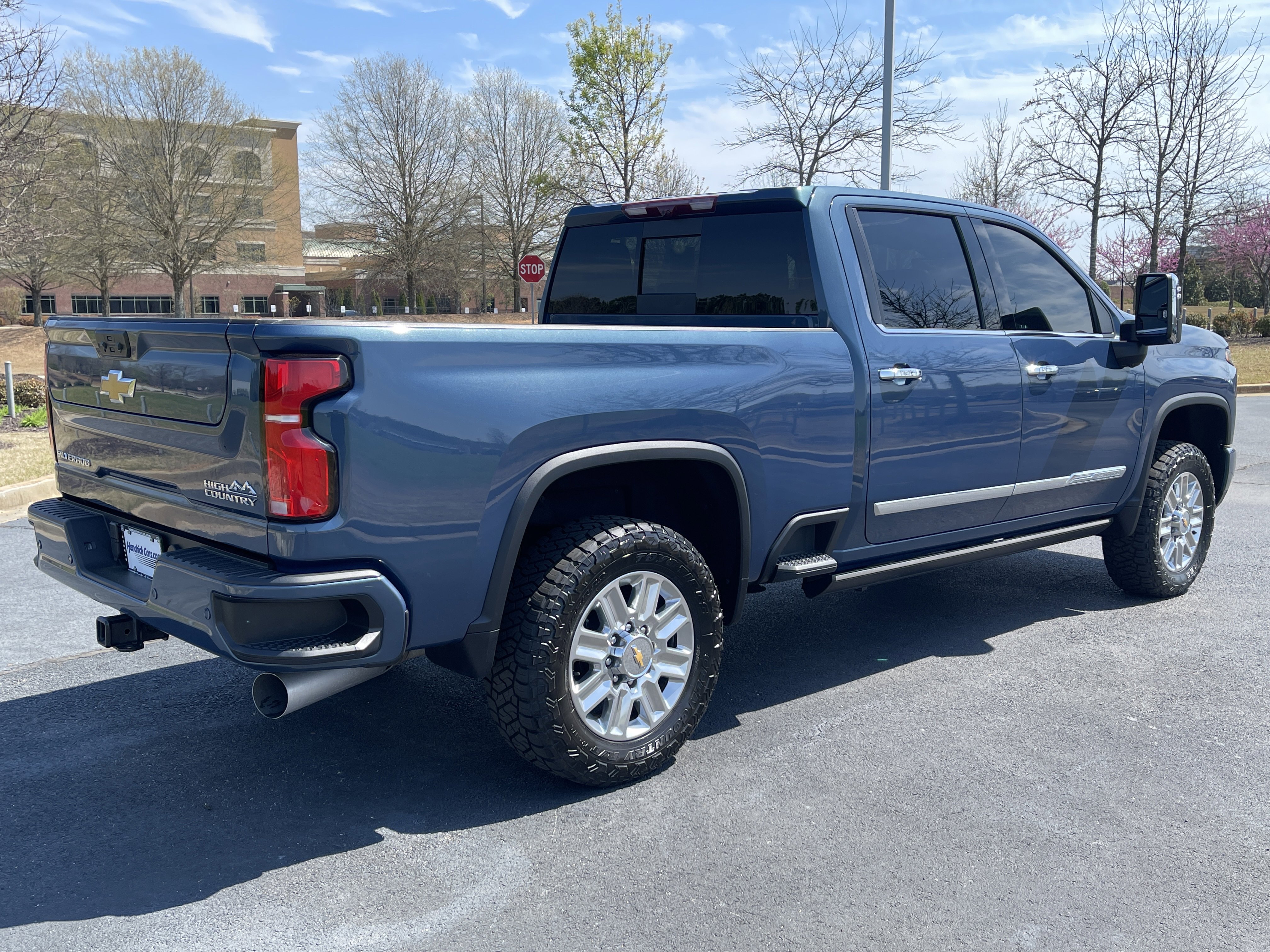 2024 Chevrolet Silverado 2500 High Country