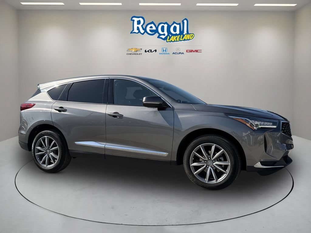 Used 2024 Acura RDX SH-AWD w/ Technology Package