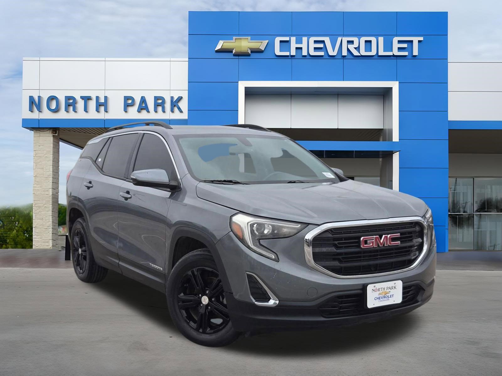 Used 2019 GMC Terrain SLE w/ Driver Convenience Package
