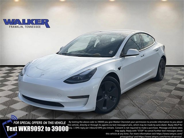 2023 Tesla Model 3 Base