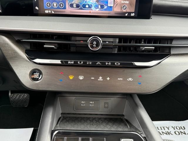 2025 Nissan Murano SV