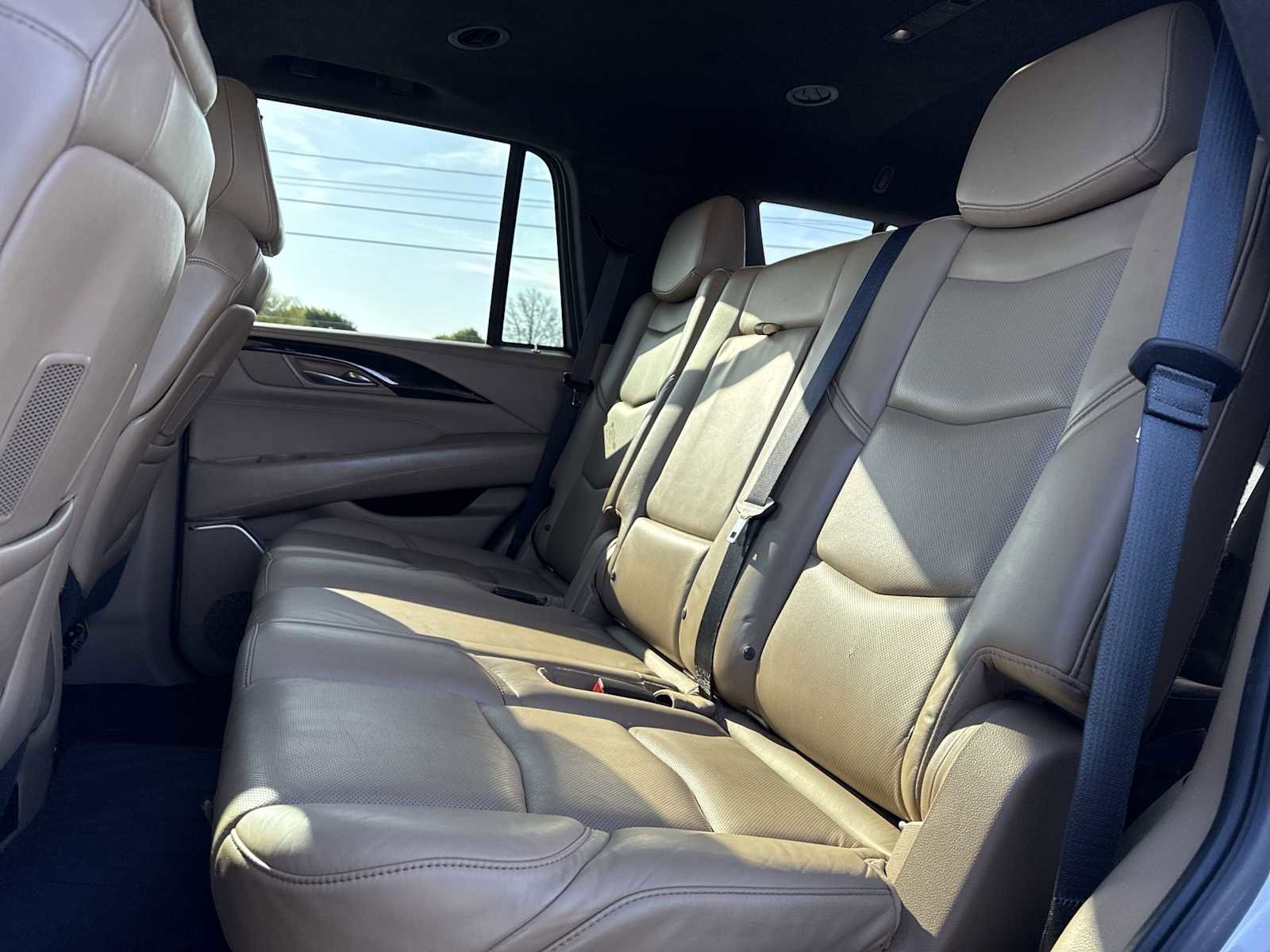 2019 Cadillac Escalade Platinum