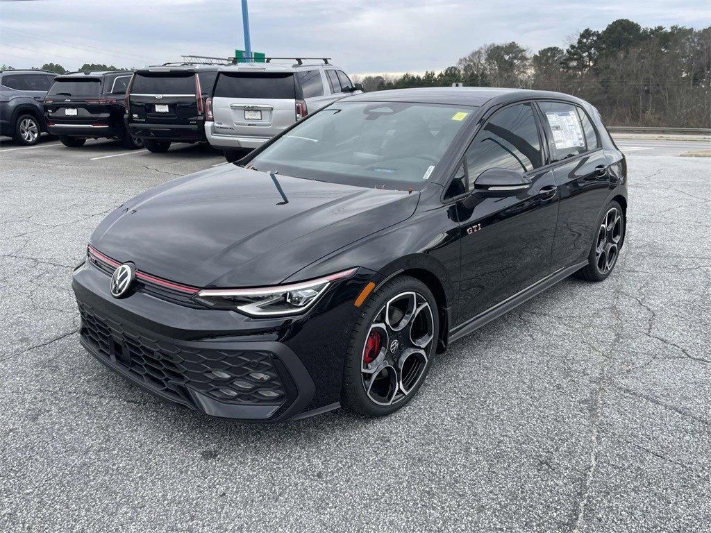 2026 Volkswagen GTI Autobahn