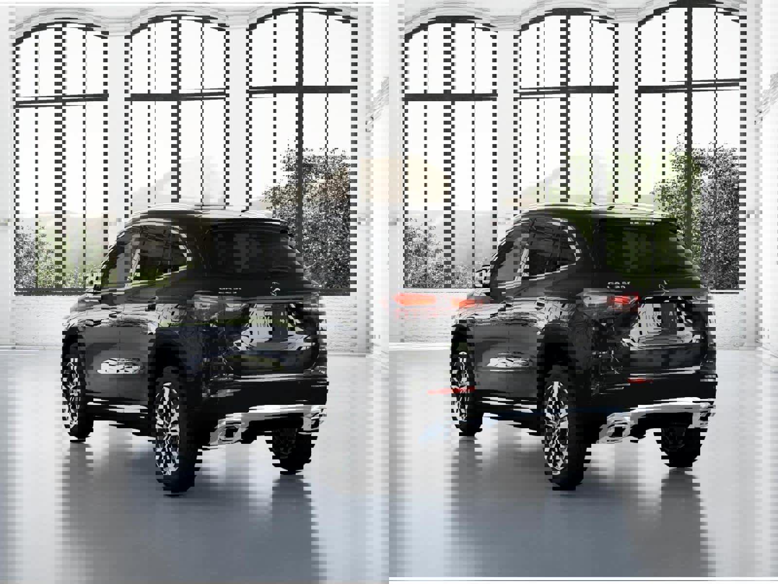 2025 Mercedes-Benz GLA 250