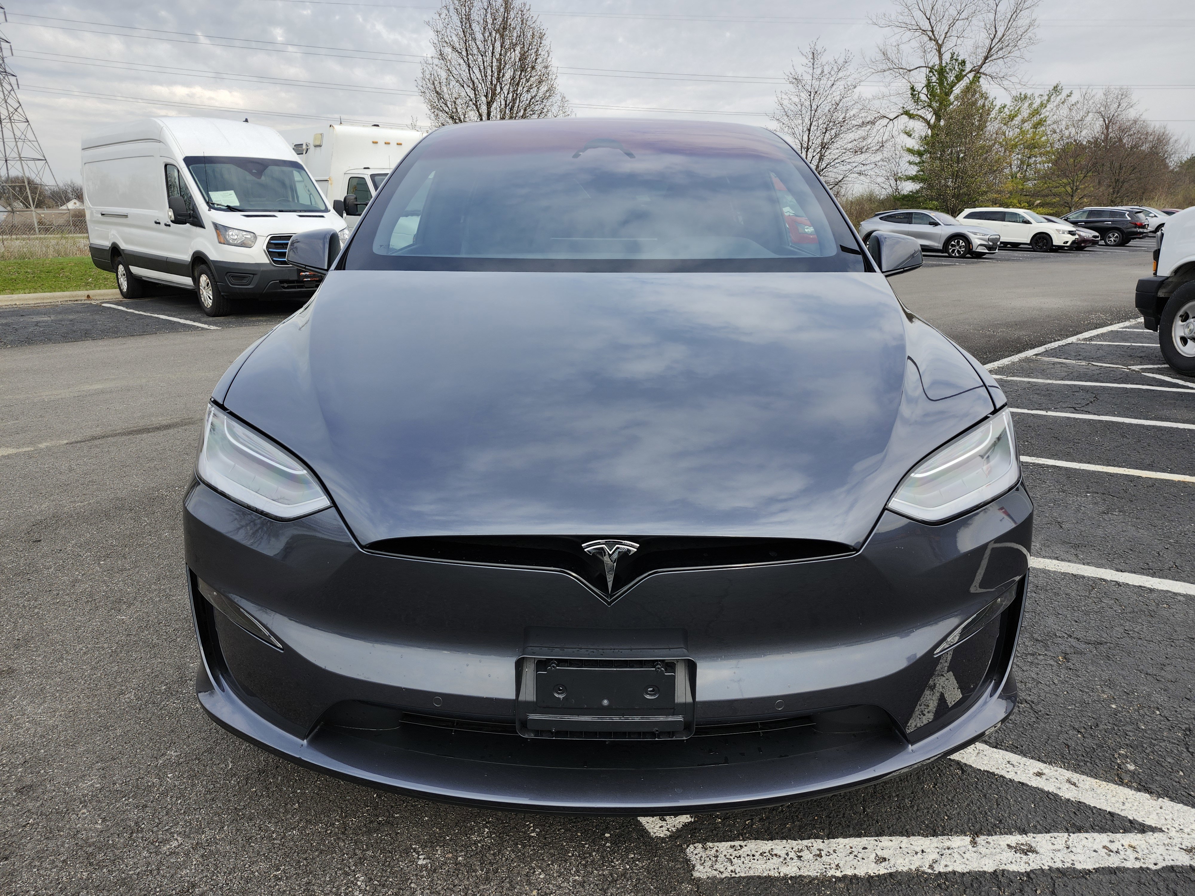 2023 Tesla Model X