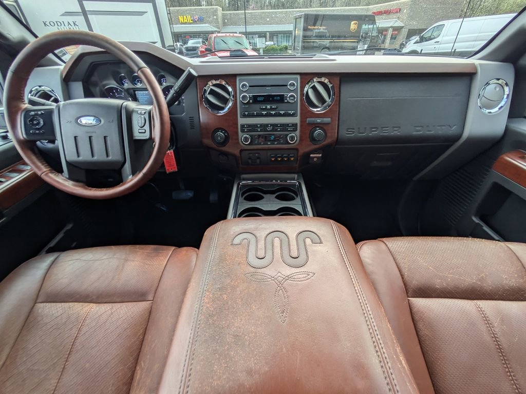 2012 Ford F250 King Ranch