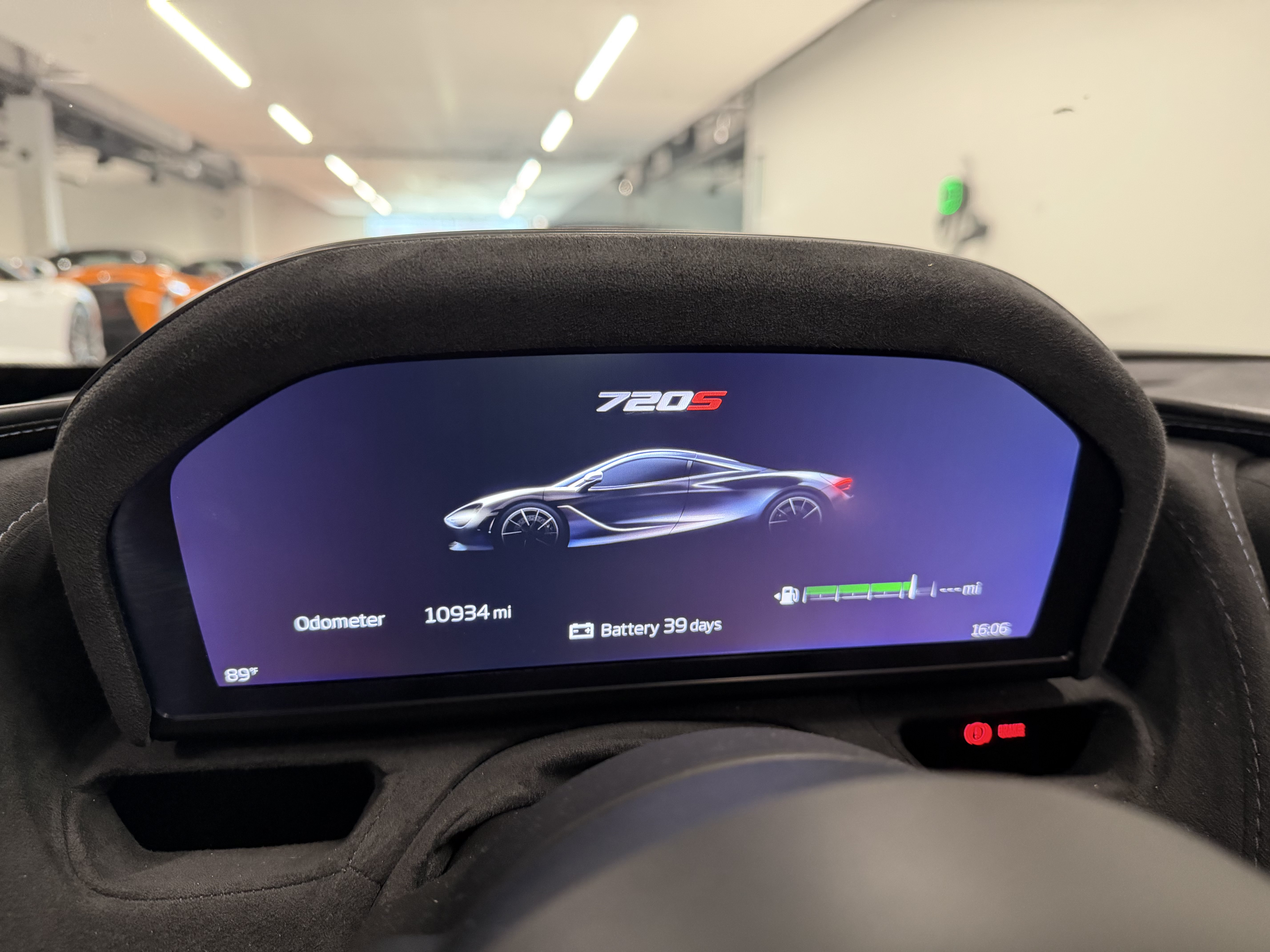 Used 2020 McLaren 720S Luxury photo 16