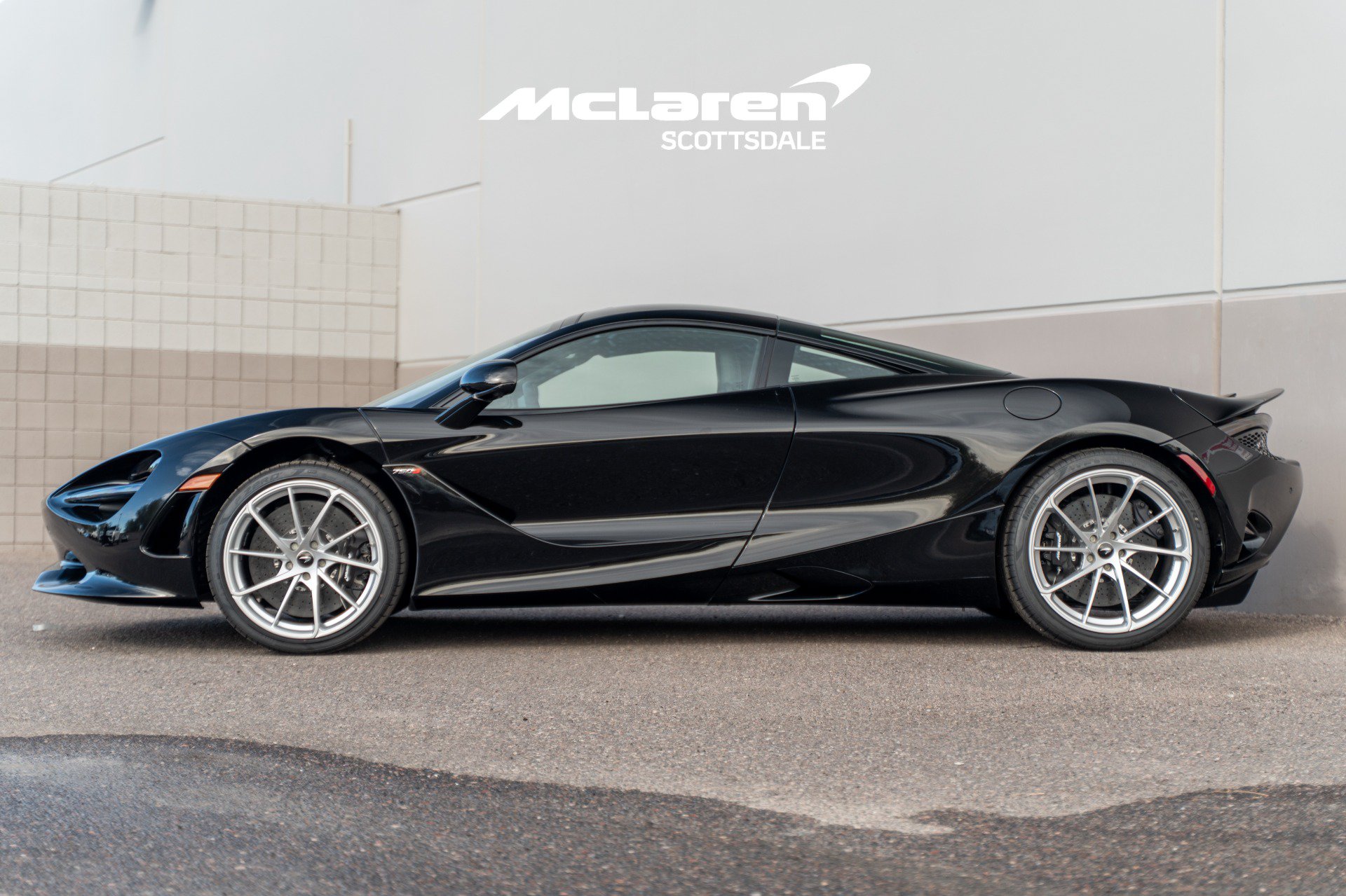 Used 2026 McLaren 750S 4