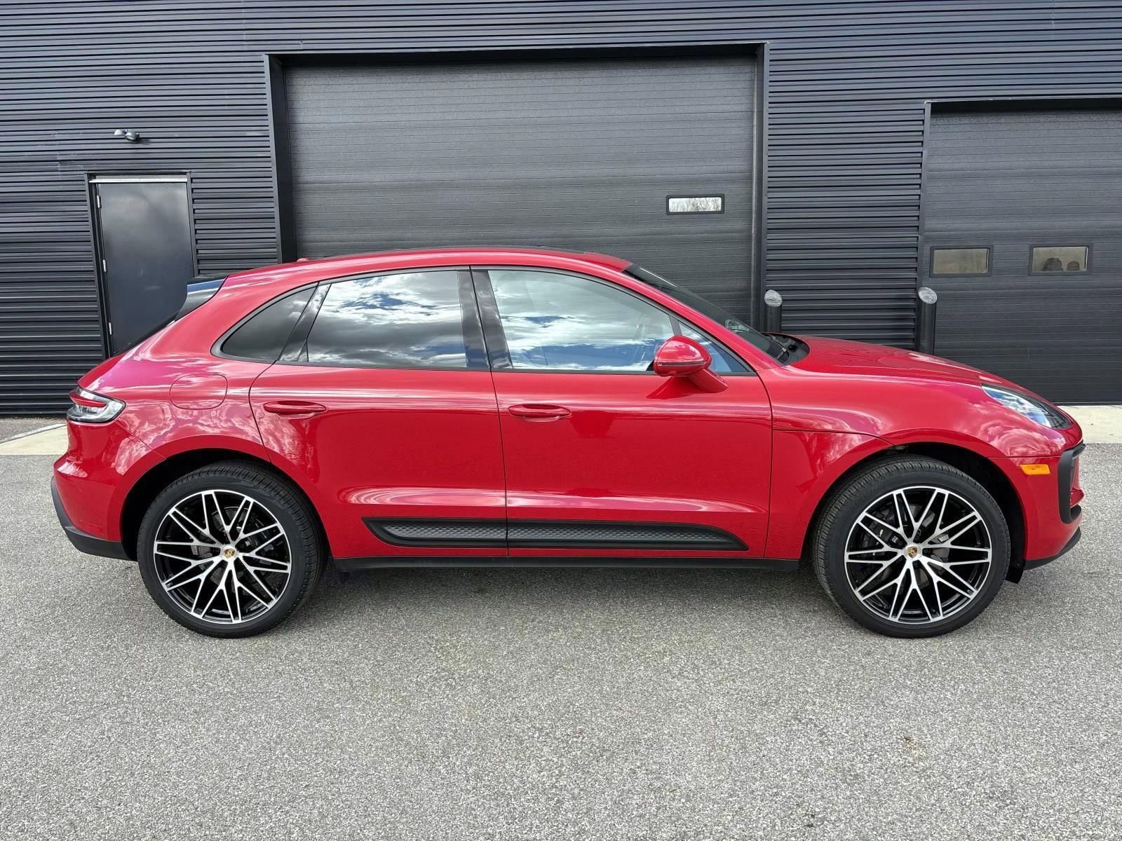 2026 Porsche Macan