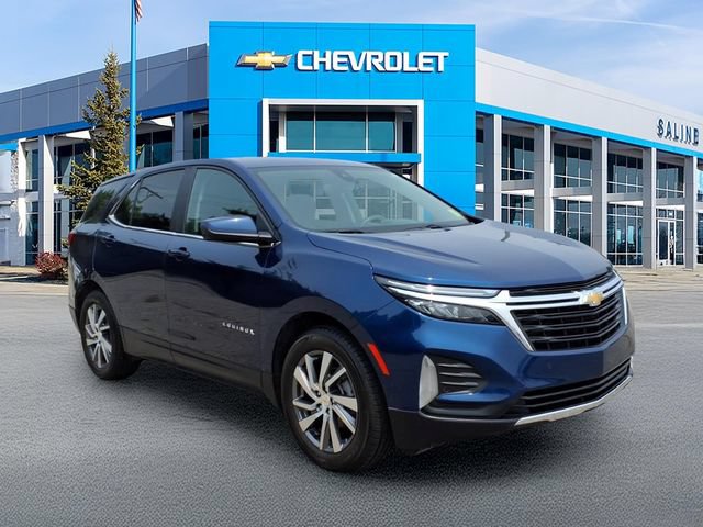 Used 2023 Chevrolet Equinox LT