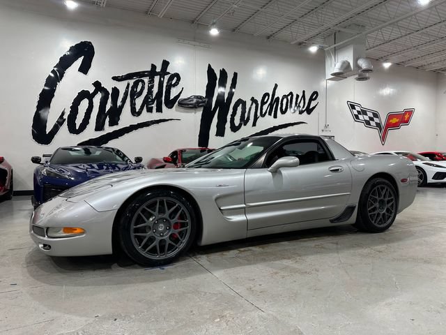 Used 2004 Chevrolet Corvette Z06 w/ Memory Package