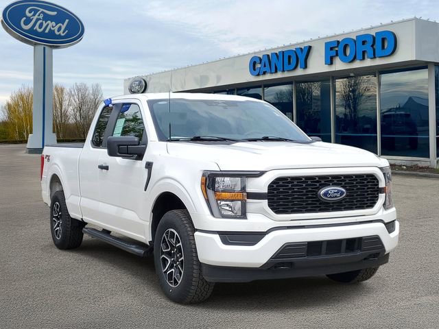 Certified 2023 Ford F150 XL w/ STX Appearance Package