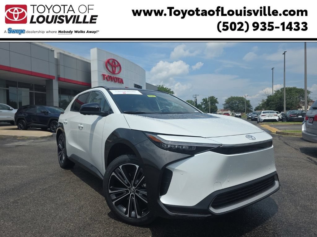 Certified 2023 Toyota bZ4X AWD w/ Weather Package