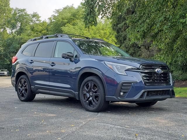 Certified 2023 Subaru Ascent Onyx Edition Limited