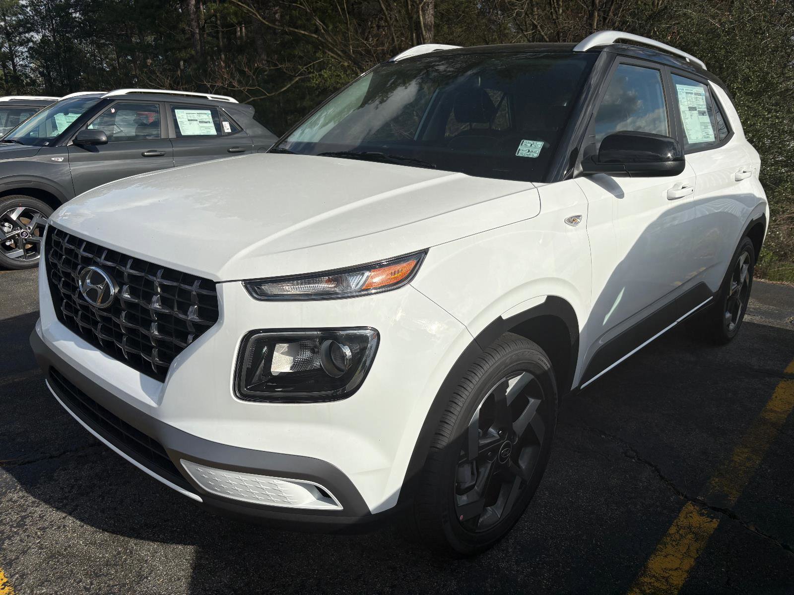 2026 Hyundai Venue SEL