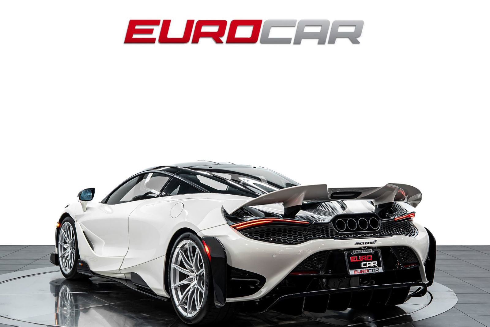Used 2021 McLaren 765LT 3