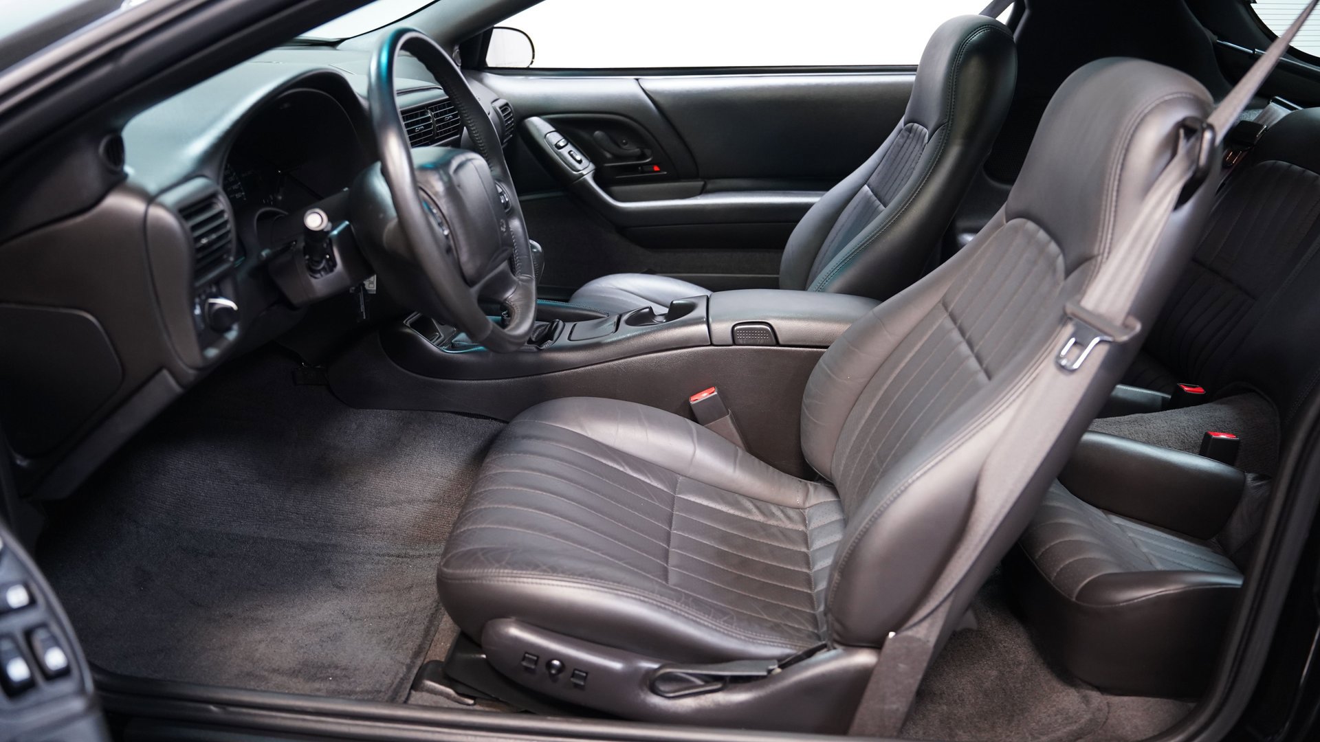 2002 Chevrolet Camaro Z28