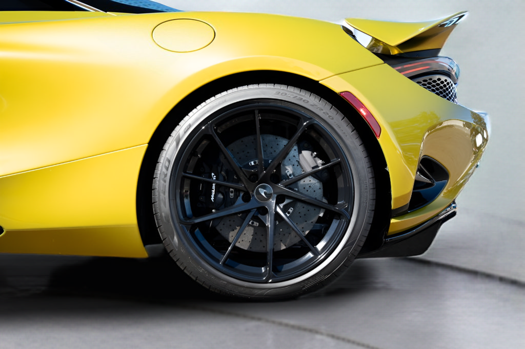 New 2026 McLaren 750S Spider photo 33