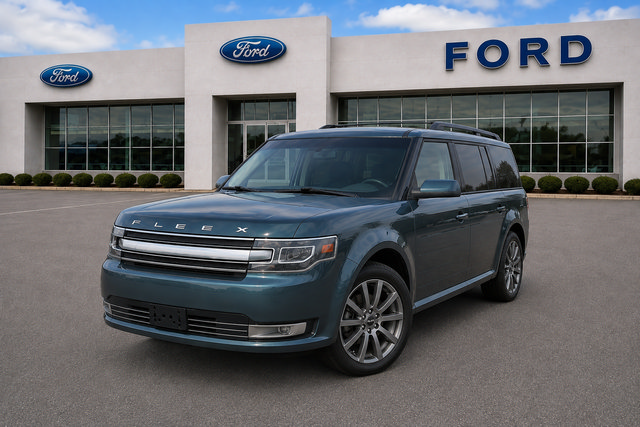 Used 2016 Ford Flex Limited w/ Equipment Group 303A