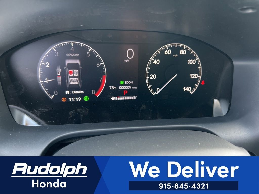 2026 Honda HR-V Sport