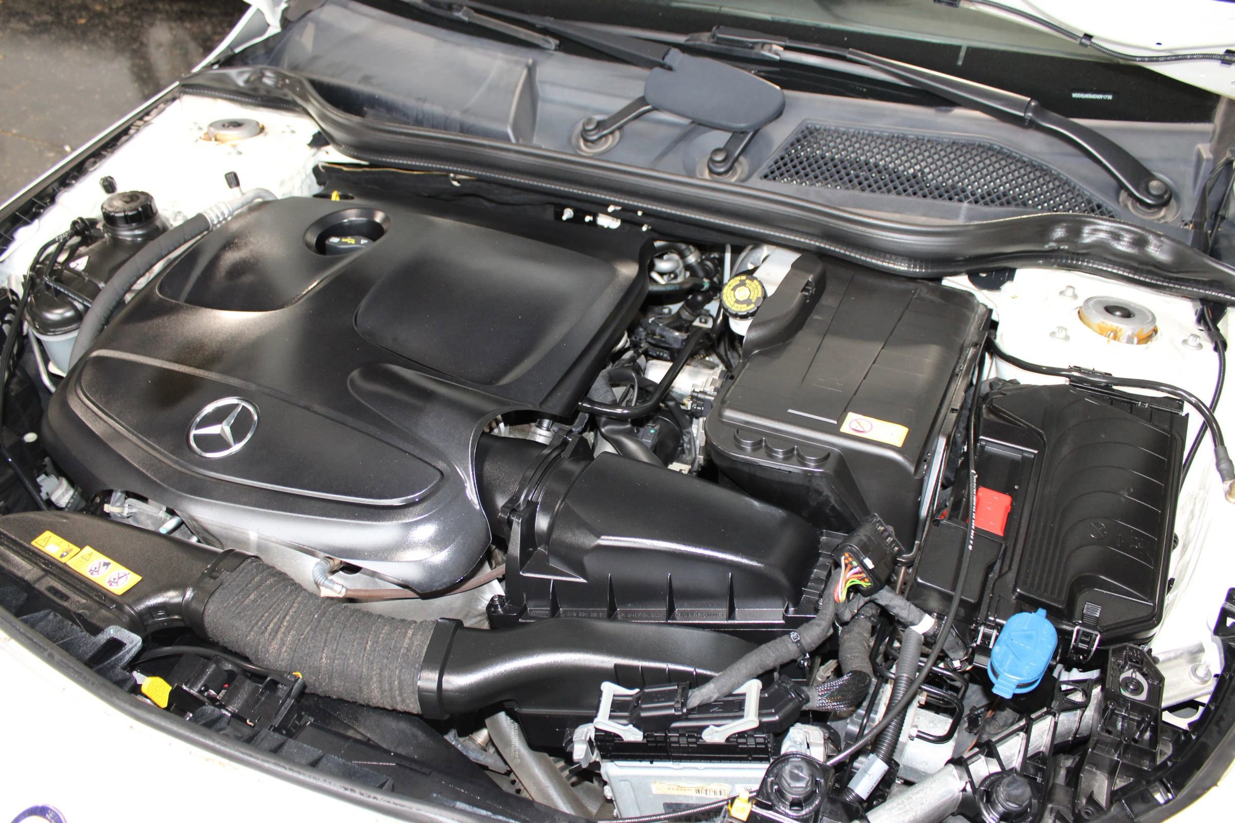 2014 Mercedes-Benz CLA 250