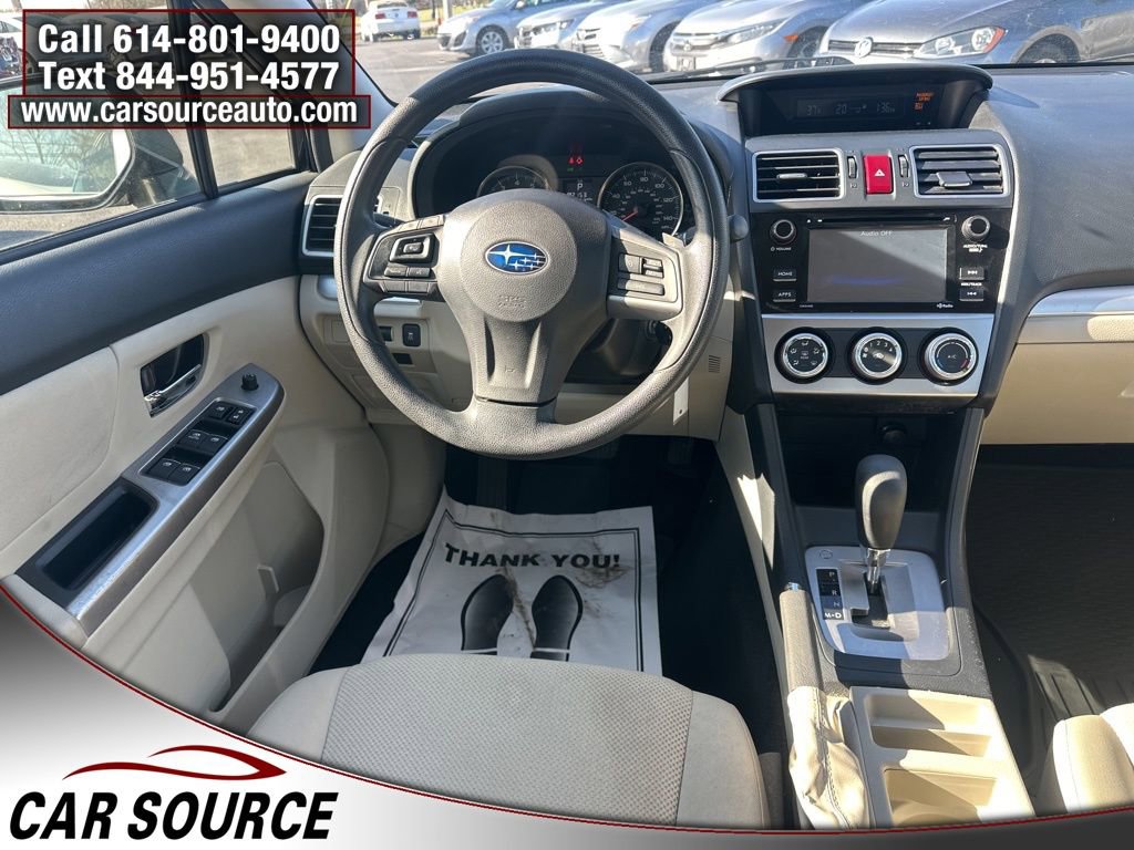 2015 Subaru Impreza 2.0i Premium