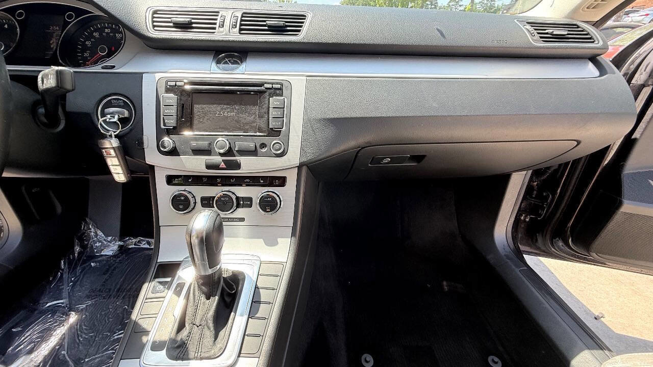 2014 Volkswagen CC R-Line