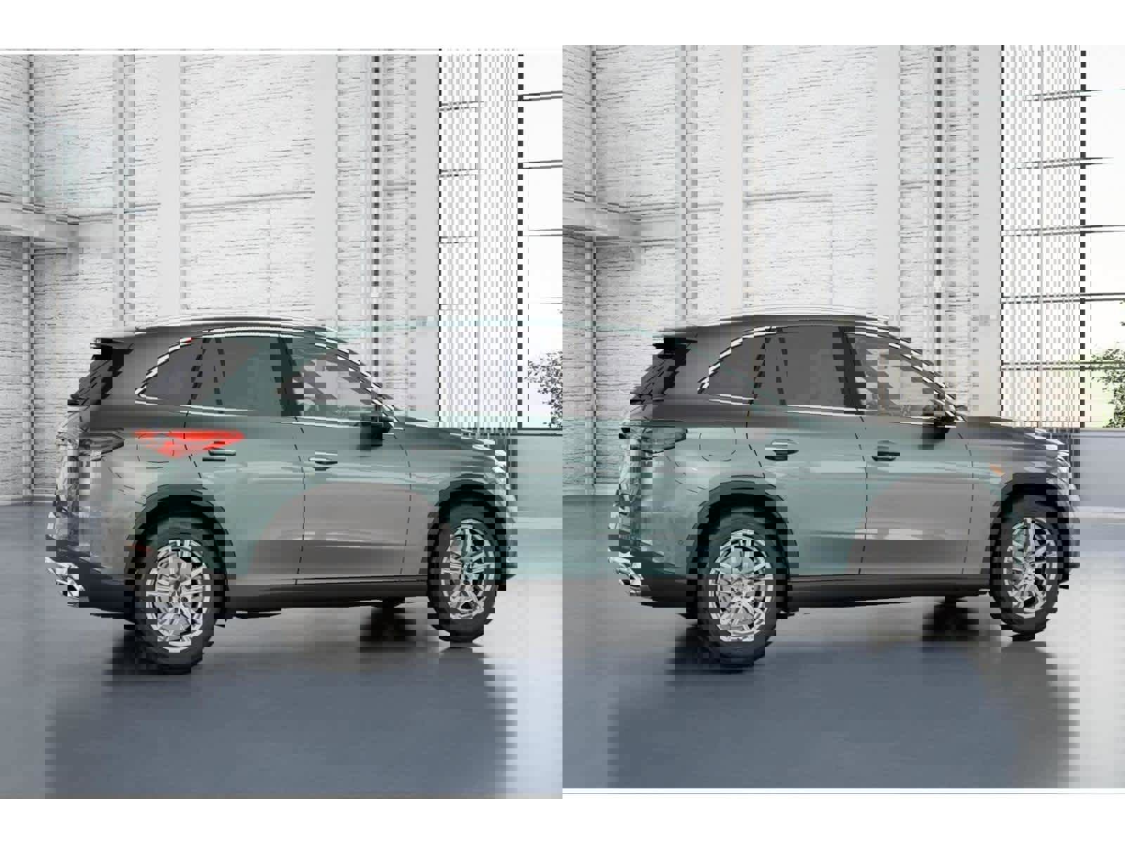 2026 Mercedes-Benz GLC 300