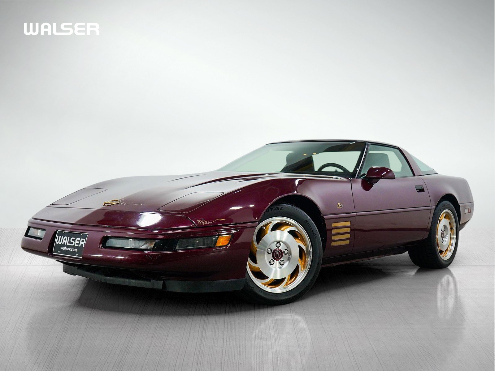 Used 1993 Chevrolet Corvette Coupe