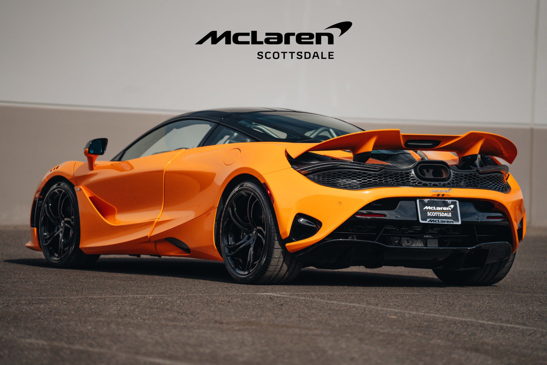 Used 2024 McLaren 750S photo 7